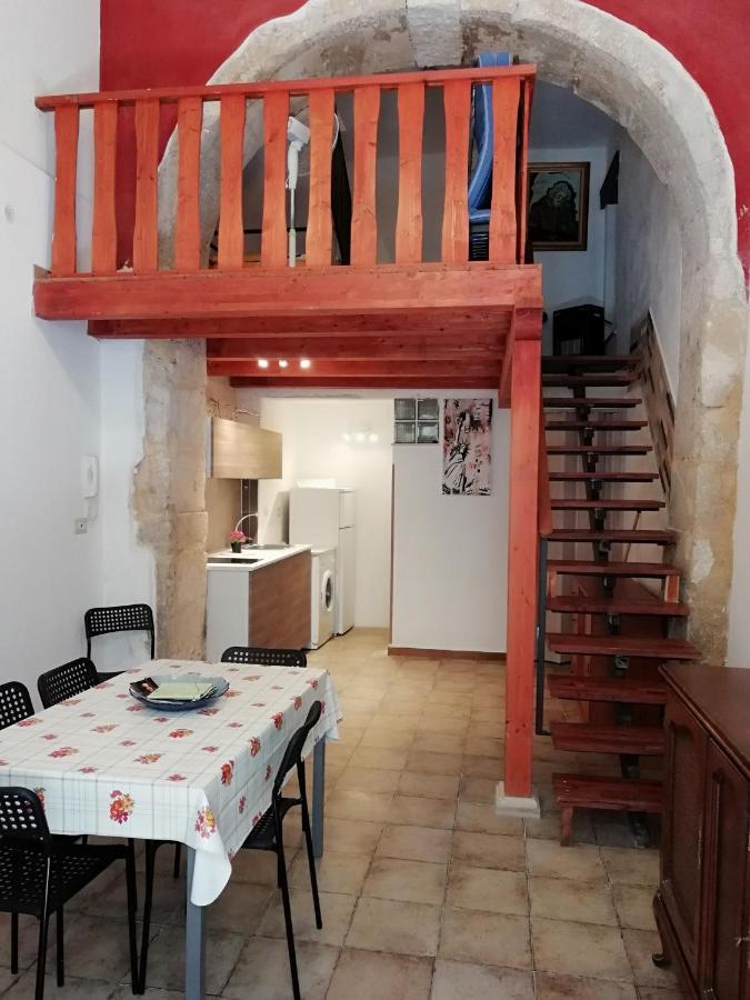 Porta Marina Ortigia Villa Сиракуза Екстериор снимка
