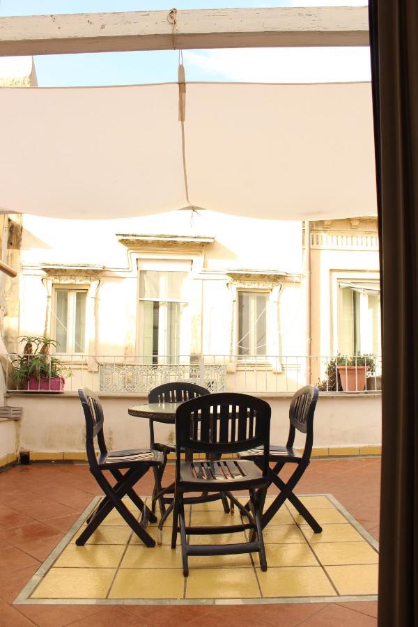 Porta Marina Ortigia Villa Сиракуза Екстериор снимка