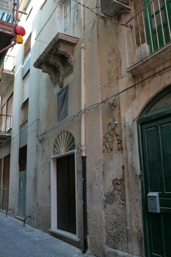 Porta Marina Ortigia Villa Сиракуза Екстериор снимка